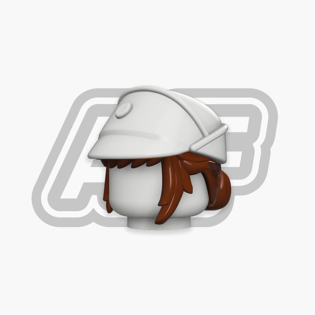 ABS Kepi Hairstyles