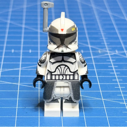 Wolffe 180° Phase 1