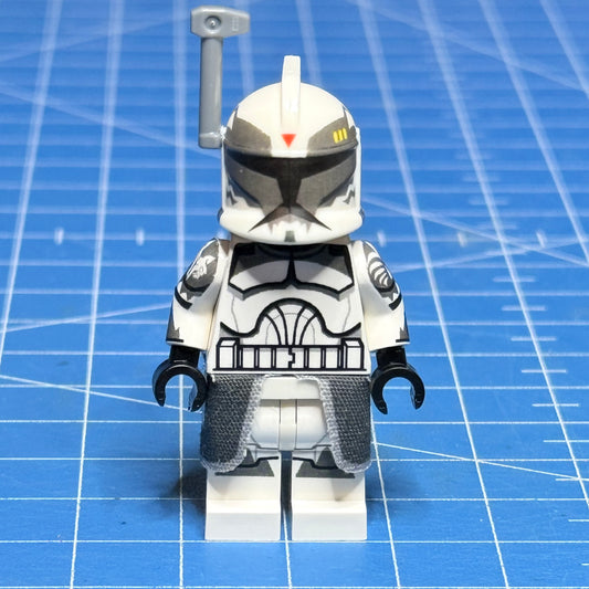 Wolffe 180° Phase 1