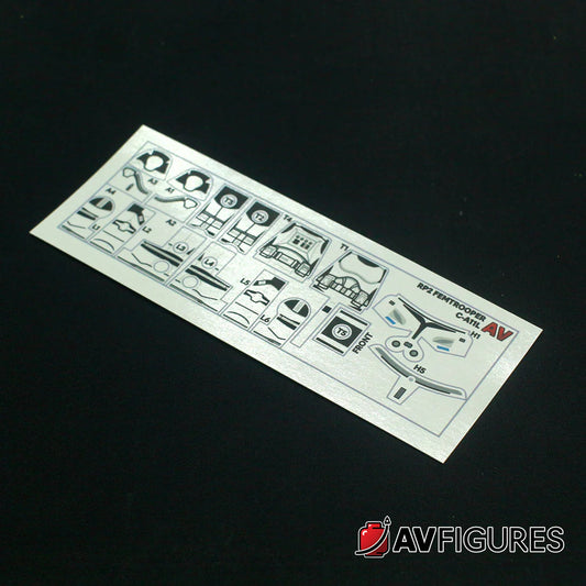 Phase 2 Femtrooper Decals