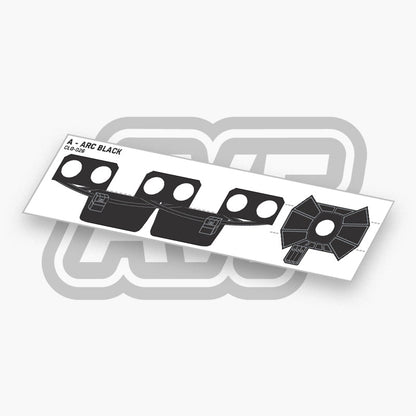 ARC Trooper Cloths (TCW/ROTS)