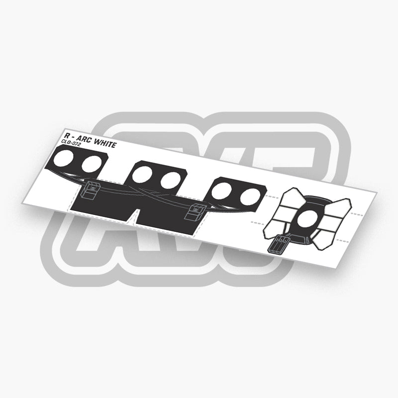 ARC Trooper Cloths (TCW/ROTS)