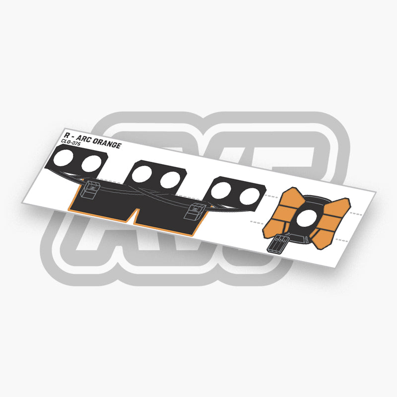 ARC Trooper Cloths (TCW/ROTS)