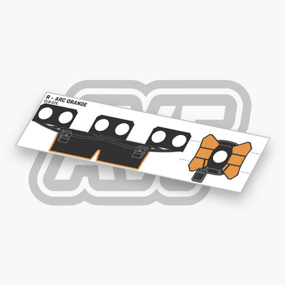 ARC Trooper Cloths (TCW/ROTS)