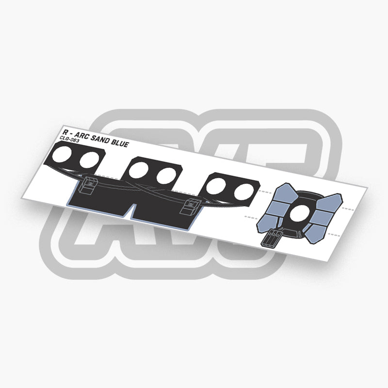 ARC Trooper Cloths (TCW/ROTS)