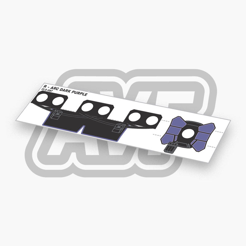 ARC Trooper Cloths (TCW/ROTS)