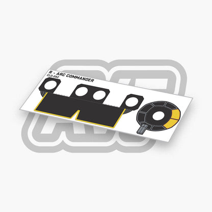 ARC Trooper Cloths (Alpha/2003)