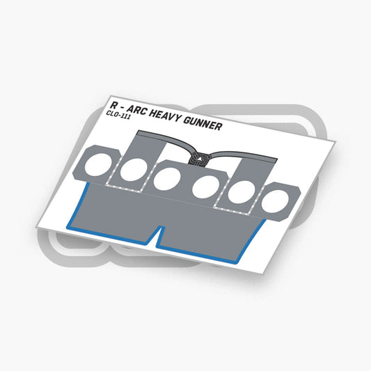 ARC Heavy Gunner Cloth