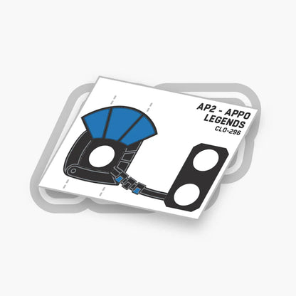 Appo (Legends) Cloth