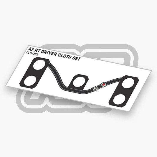 AT-RT Driver Cloth