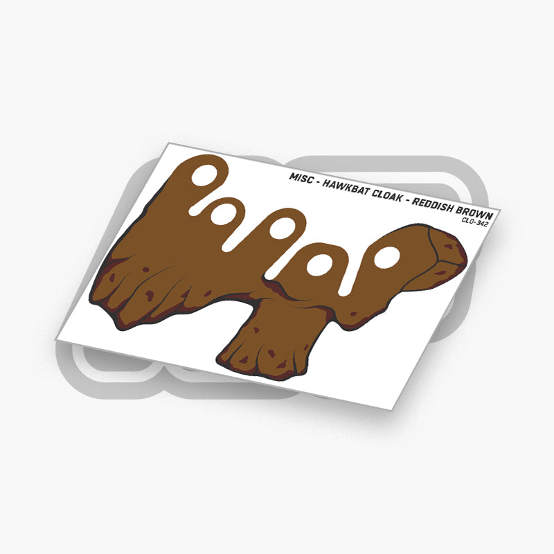 Hawkbat Battalion Cloak Cloth