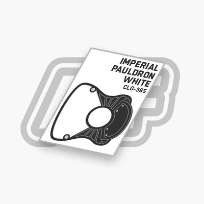 Imperial Pauldron Cloth