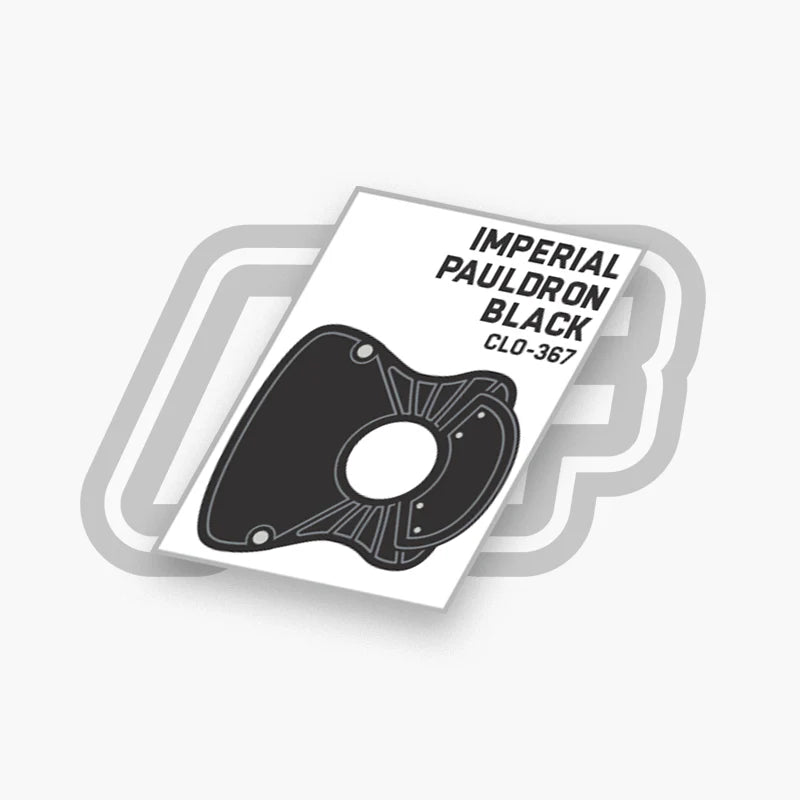 Imperial Pauldron Cloth