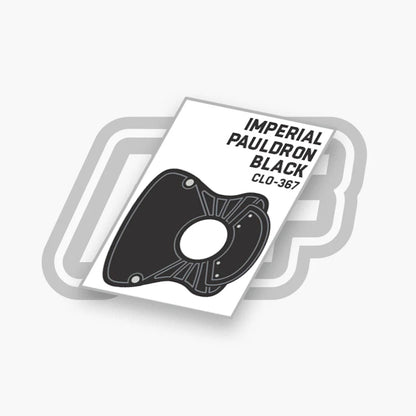 Imperial Pauldron Cloth
