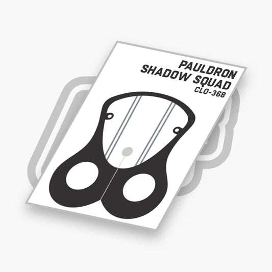 Shadow Squad Cloth