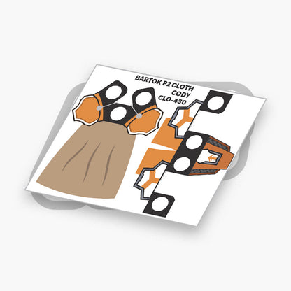 Cody Cloth