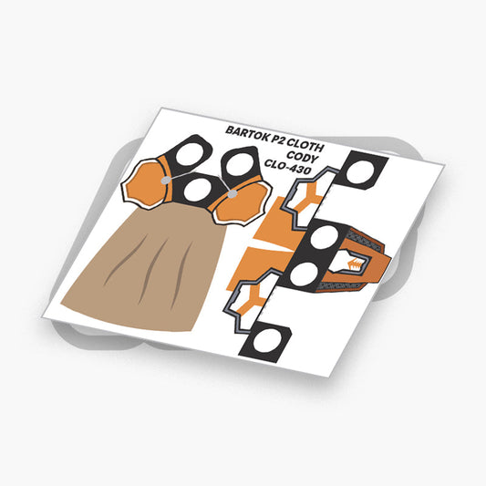 Cody Cloth