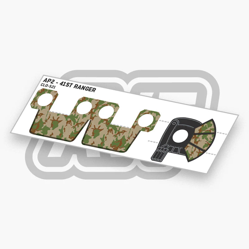 41st Ranger Cloth