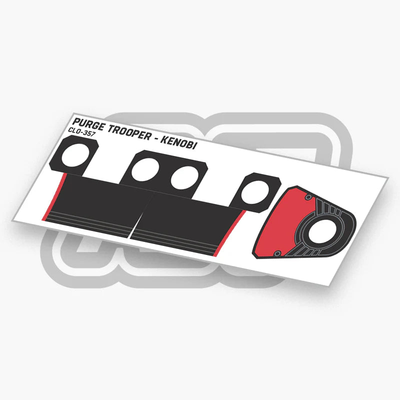 Purge Trooper V2 Cloth