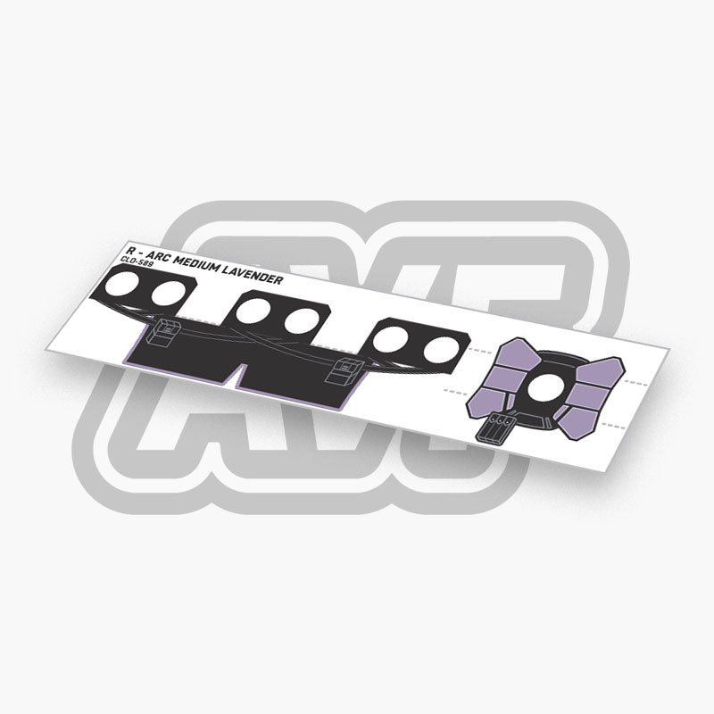 ARC Trooper Cloths (TCW/ROTS)