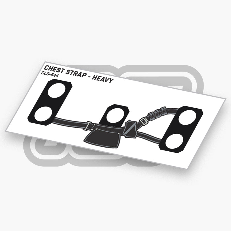 Heavy Strap Cloth
