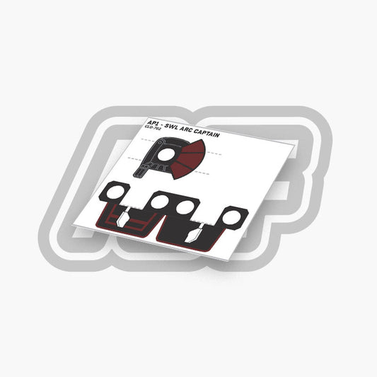 SWL ARC Captain Cloth