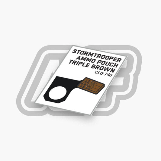 Stormtrooper Pouch Cloth