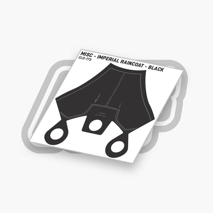 Imperial Raincoat Cloth