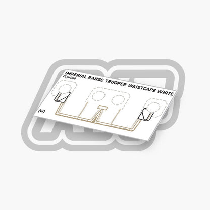 Range Trooper Waistcape