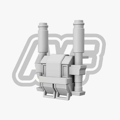 ABS Mag-Lock Commando Backpacks