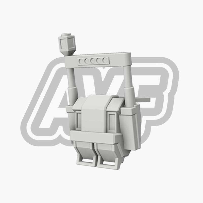 ABS Mag-Lock Commando Backpacks