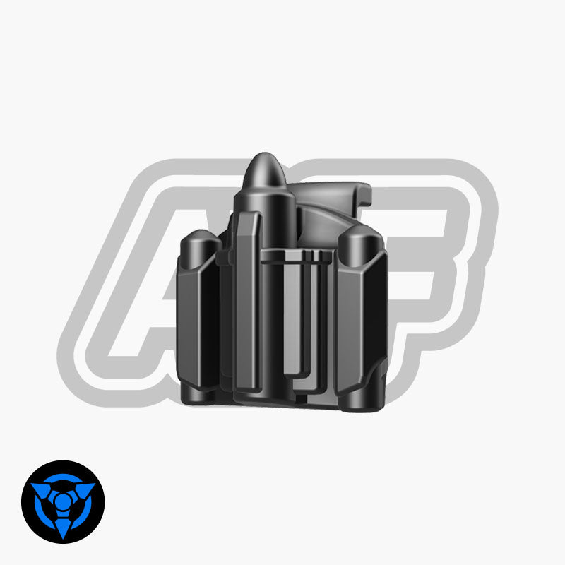 ABS Mag-Lock Compact Jetpack