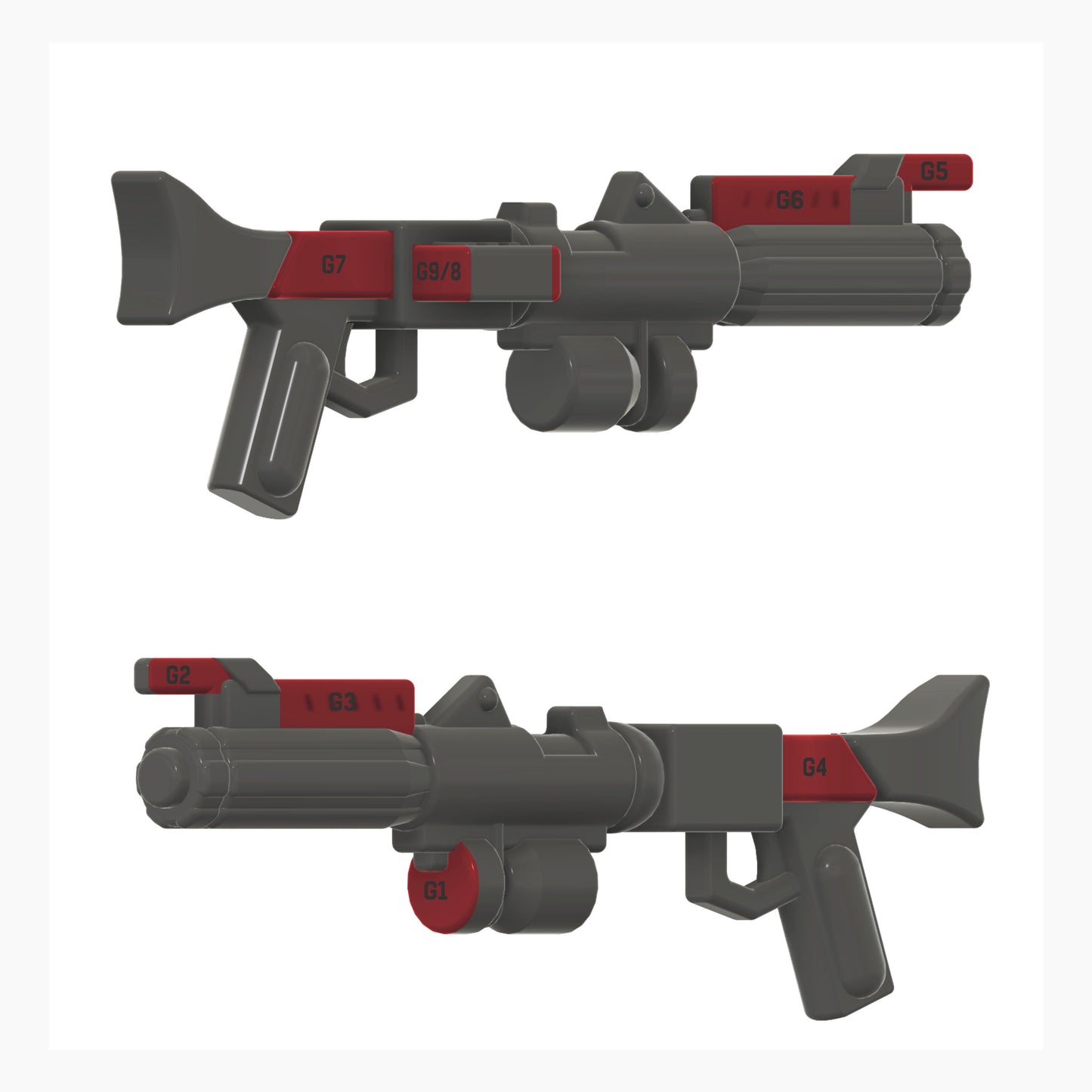 Shadow Tech Armor Decals