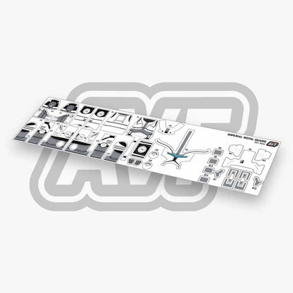 Imperial Royal Guard Decals