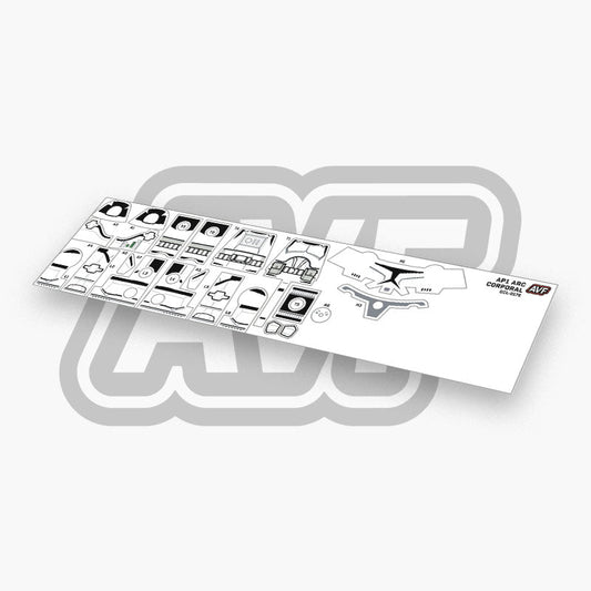 ARC Corporal Decals
