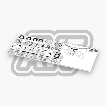 ARC Trooper Grunt Decals