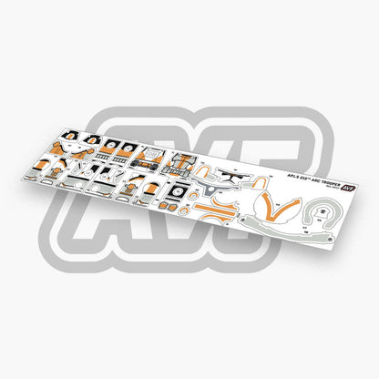 212th ARC Trooper Decals