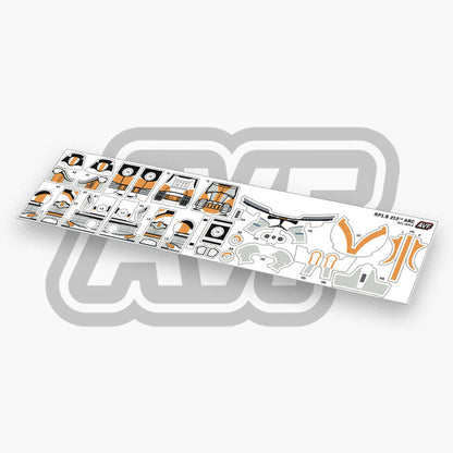 212th ARC Trooper Decals