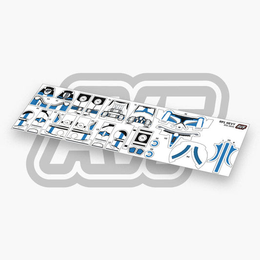 Hevy Decals