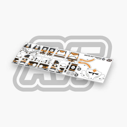 212th Trooper Decals