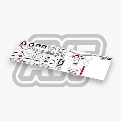 87th Specialist Decals