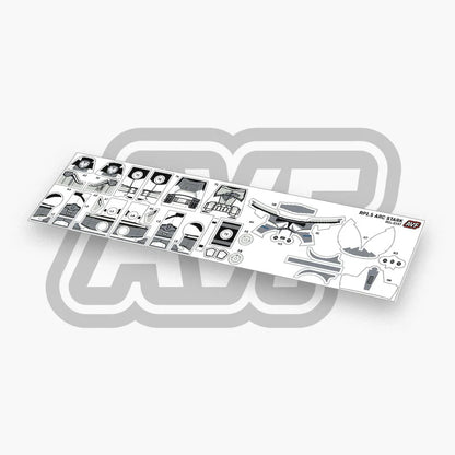 Stark Decals