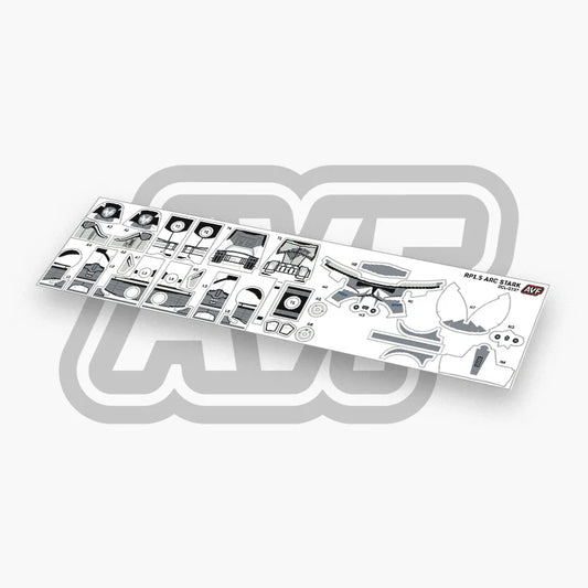 Stark Decals