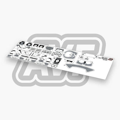 104th ARF Trooper Decals