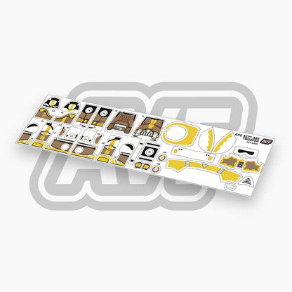 327th ARF Trooper Decals