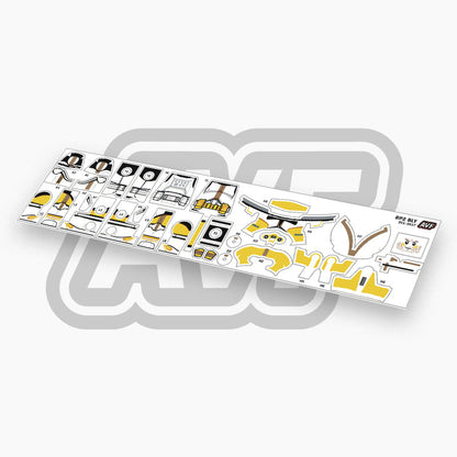 Commander Bly Decals