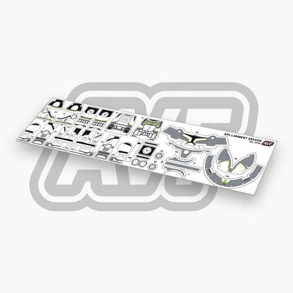 Lambent Seeker Decals