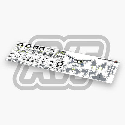 Lambent Seeker Decals
