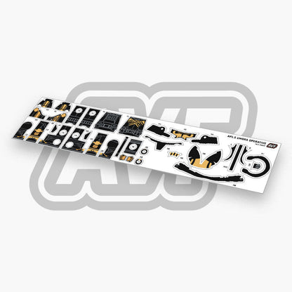 Umbra Operative Decals