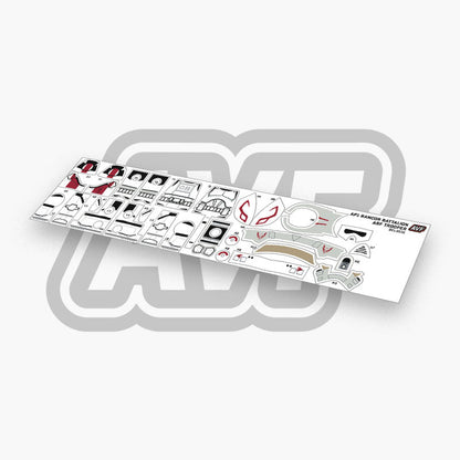 Rancor Battalion ARF Trooper Decals